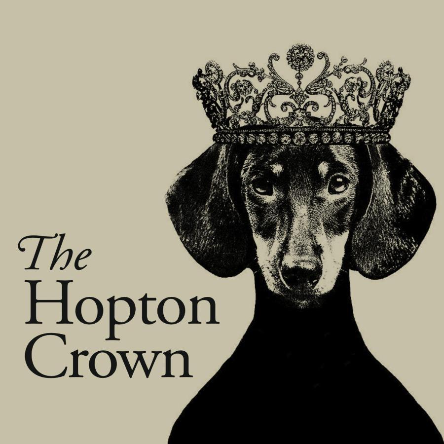 The Hopton Crown Hotel Cleobury Mortimer Exterior foto