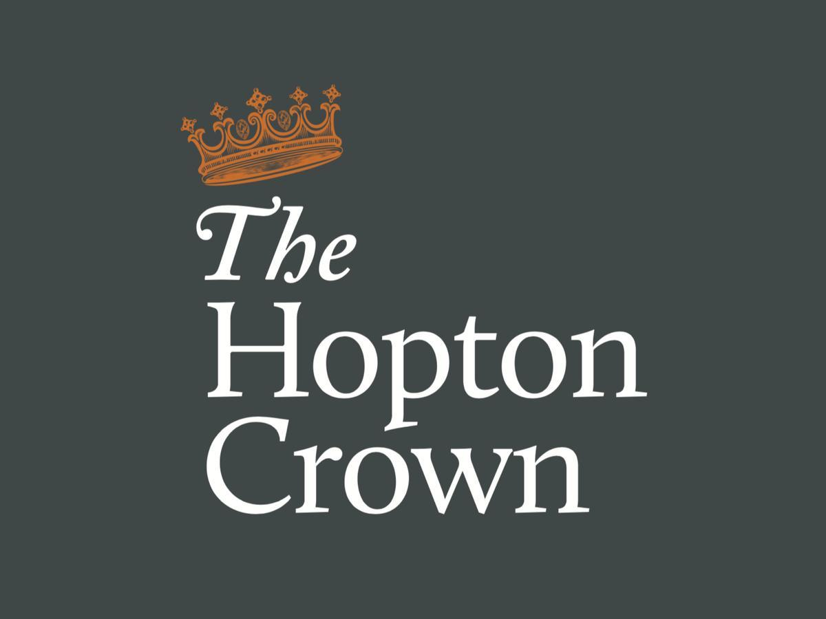 The Hopton Crown Hotel Cleobury Mortimer Exterior foto