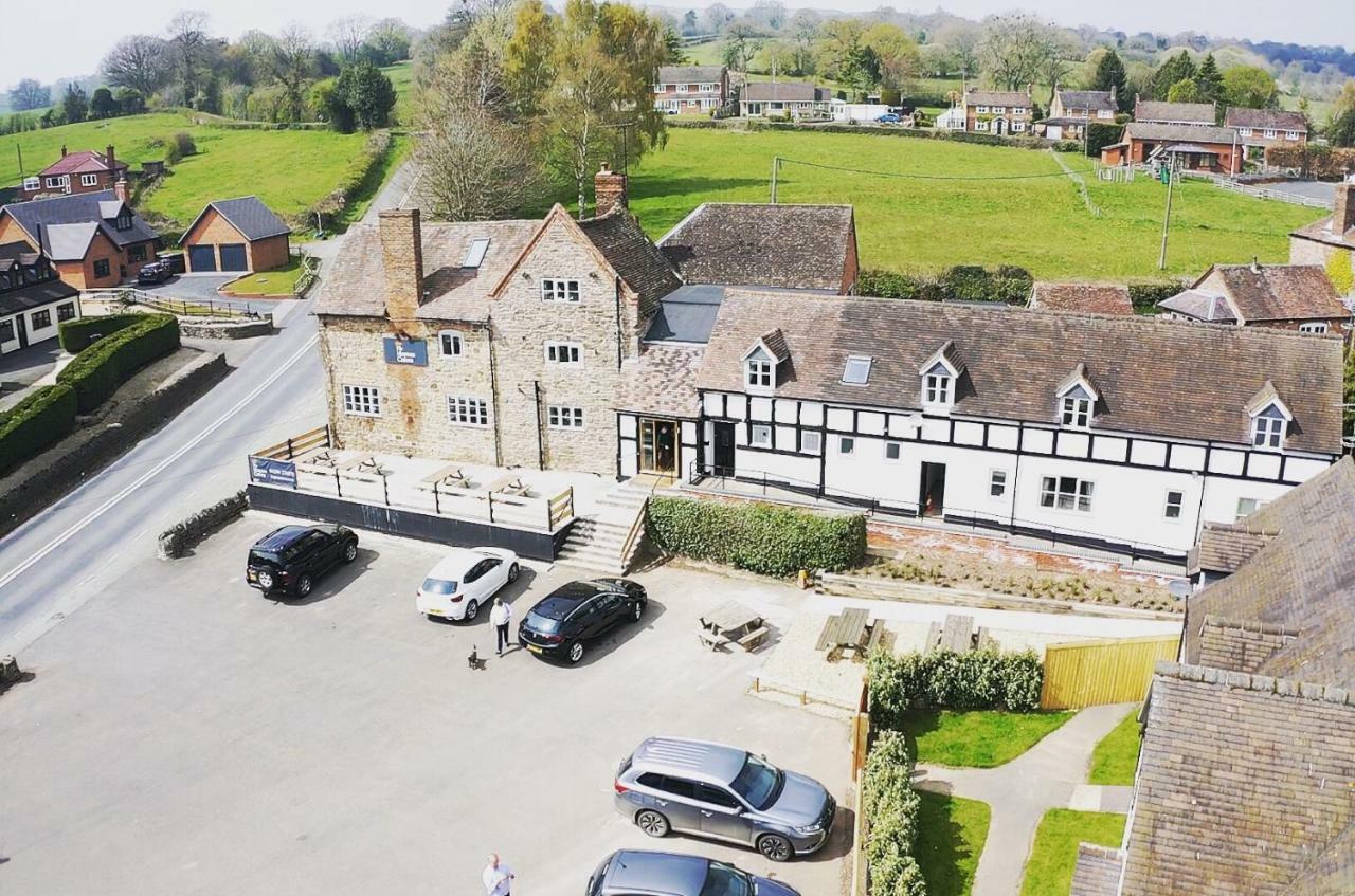 The Hopton Crown Hotel Cleobury Mortimer Exterior foto
