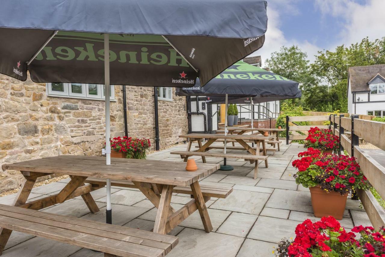 The Hopton Crown Hotel Cleobury Mortimer Exterior foto