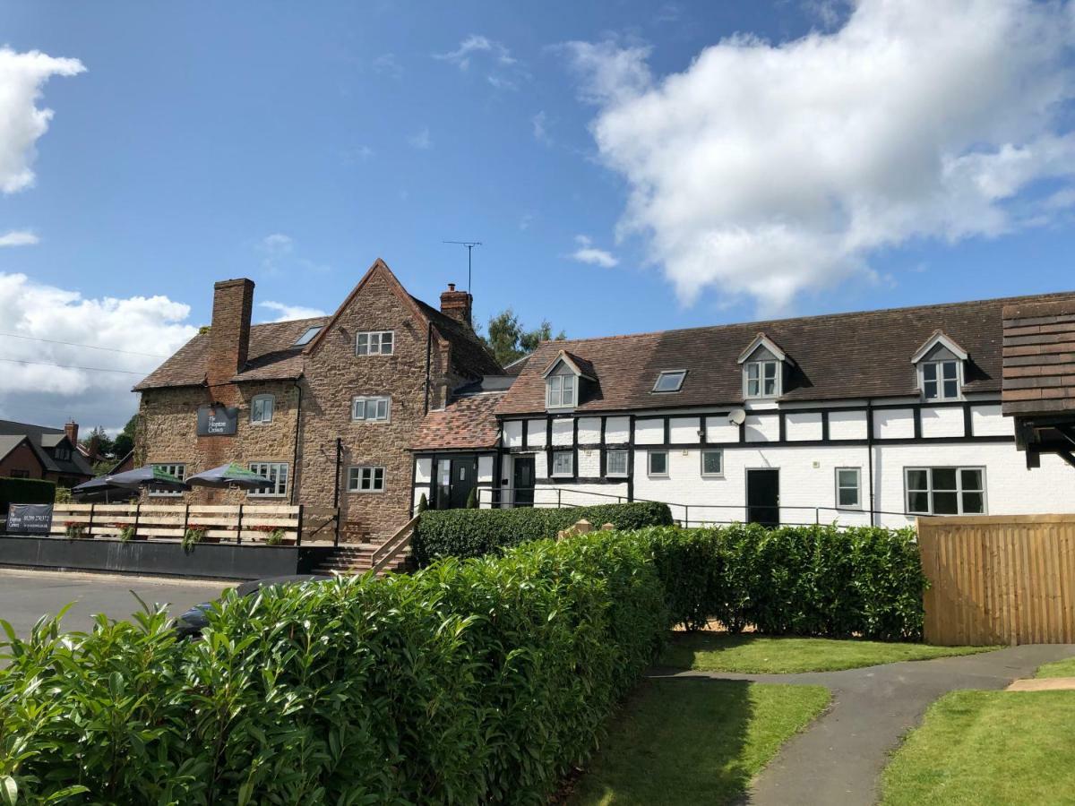The Hopton Crown Hotel Cleobury Mortimer Exterior foto